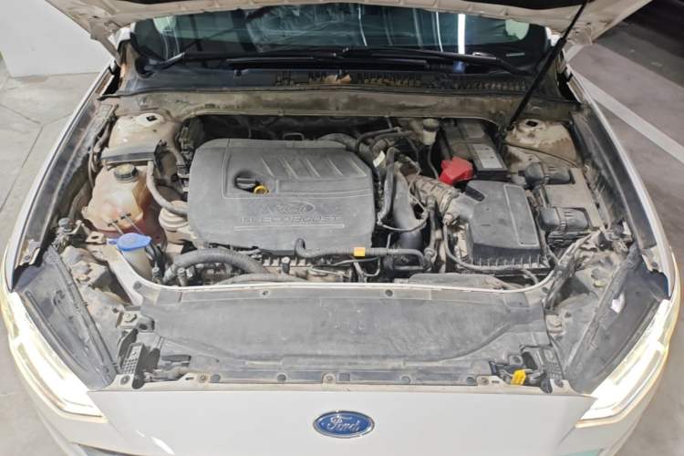 Used Ford Mondeo 2017 Facelifted EcoBoost 180 Fashion Edition Engine Bay
