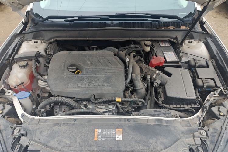 Used Ford Mondeo 2017 Facelifted EcoBoost 180 Fashion Edition Engine Bay