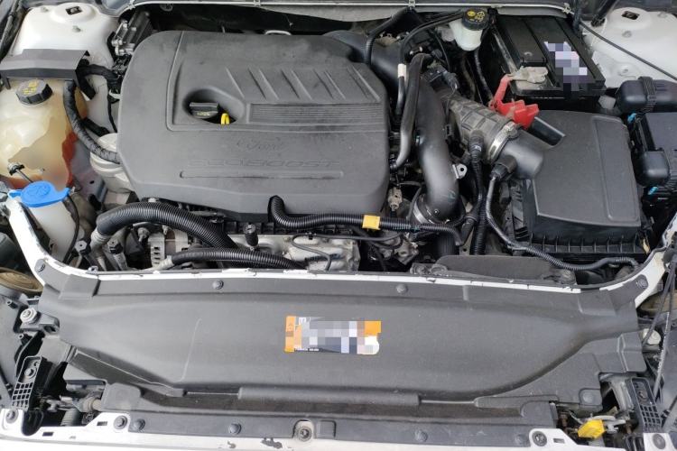 Used Ford Mondeo 2017 EcoBoost 180 Stylish Model Engine Bay