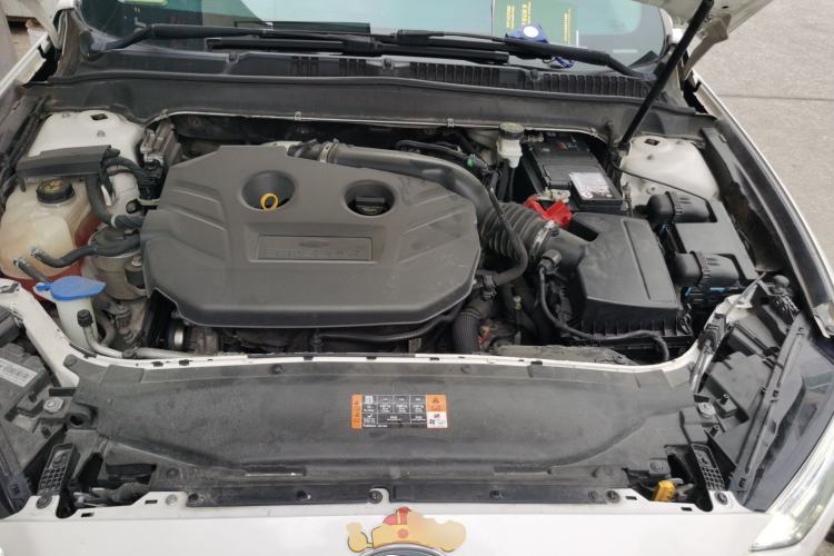 Used Ford Mondeo 2017 EcoBoost 200 Luxury Model Engine Bay