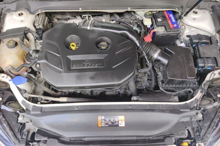 Used Ford Mondeo 2017 EcoBoost 200 Stylish Model Engine Bay