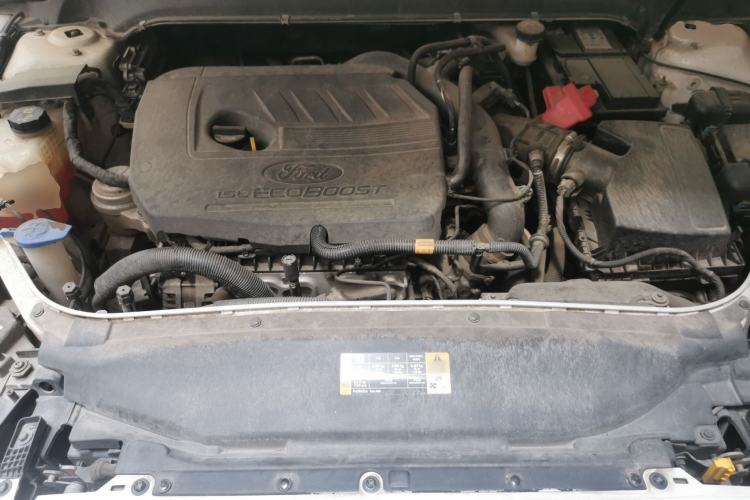 Used Ford Mondeo 2017 EcoBoost 180 Luxury Model Engine Bay