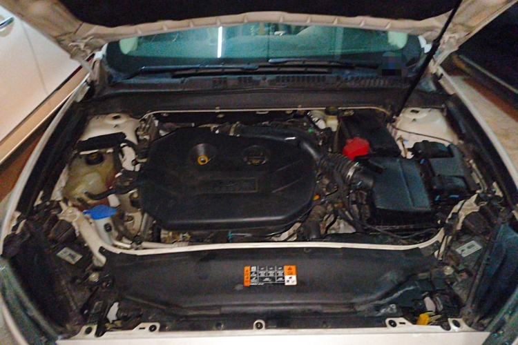 Used Ford Mondeo 2017 EcoBoost 245 Flagship Model Engine Bay