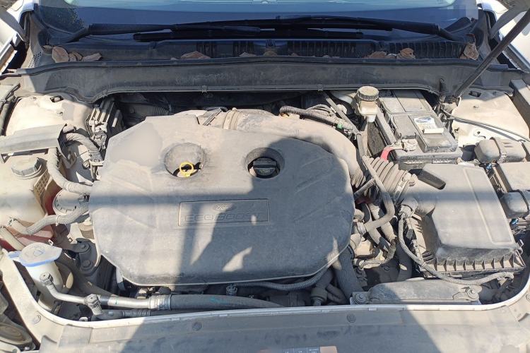 Used Ford Mondeo 2017 Restyled EcoBoost 200 Fashion Edition Engine Bay