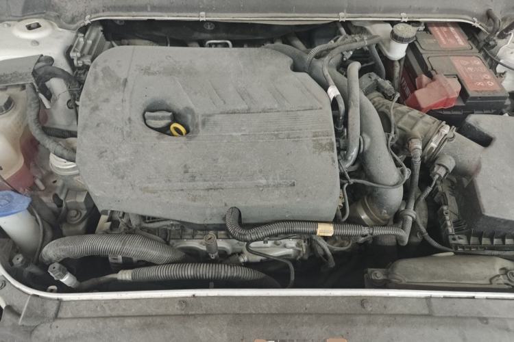 Used Ford Mondeo 2017 Facelifted EcoBoost 180 Fashion Edition Engine Bay