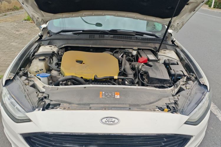 Used Ford Mondeo 2017 Facelifted EcoBoost 180 Fashion Edition Engine Bay