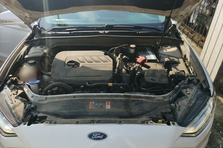 Used Ford Mondeo 2017 Facelifted EcoBoost 180 Fashion Edition Engine Bay
