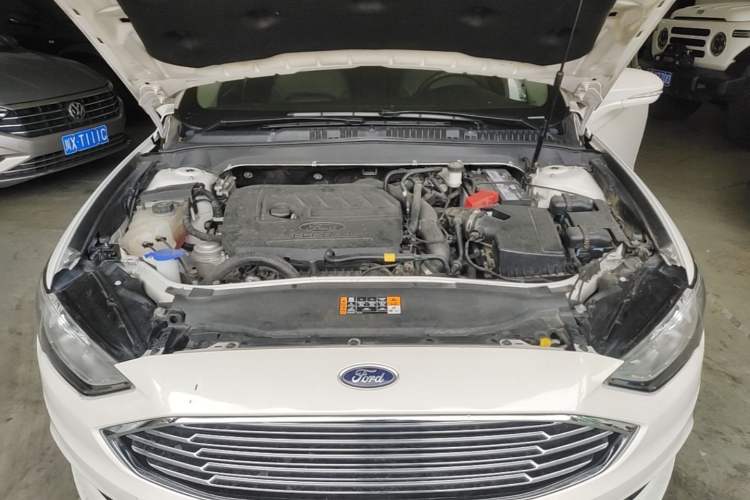 Used Ford Mondeo 2017 Facelifted EcoBoost 180 Fashion Edition Engine Bay