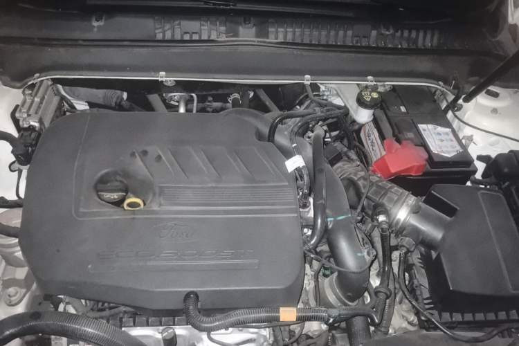 Used Ford Mondeo 2017 Facelifted EcoBoost 180 Fashion Edition Engine Bay