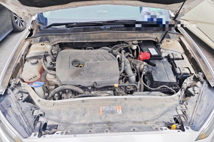 Used Ford Mondeo 2017 EcoBoost 180 Stylish Model Engine Bay