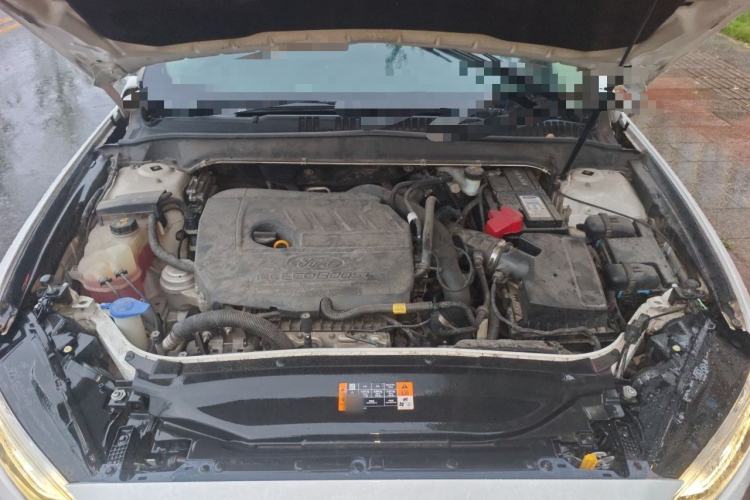 Used Ford Mondeo 2017 EcoBoost 180 Stylish Model Engine Bay
