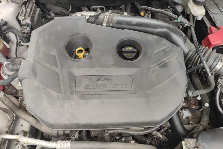 Used Ford Mondeo 2017 EcoBoost 200 Luxury Model Engine Bay