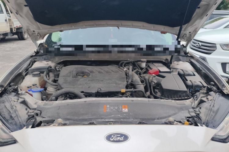Used Ford Mondeo 2017 Facelifted EcoBoost 180 Fashion Edition Engine Bay