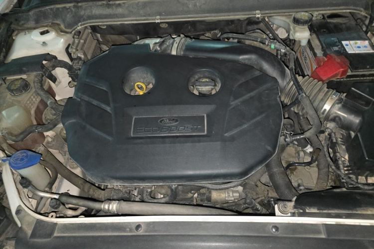 Used Ford Mondeo 2017 EcoBoost 200 Stylish Model Engine Bay