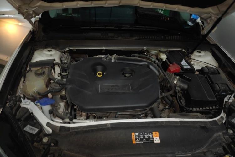 Used Ford Mondeo 2017 Facelifted EcoBoost 200 Luxury Version Engine Bay