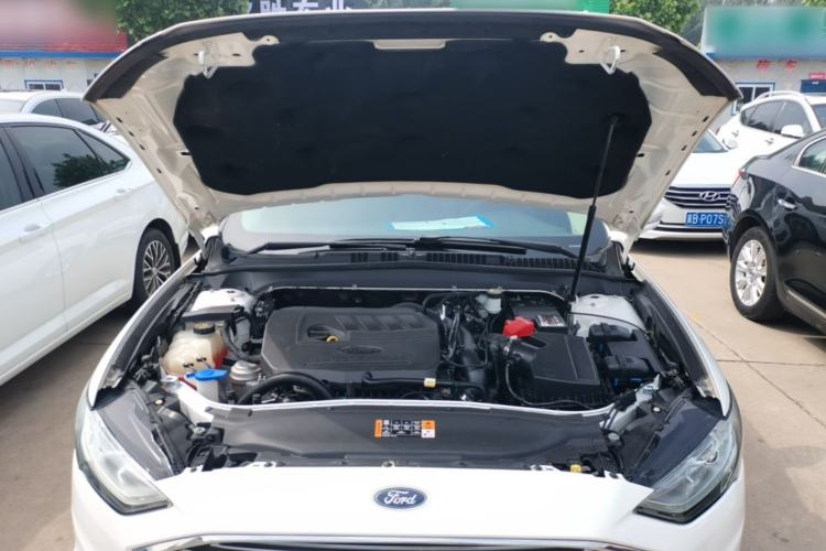 Used Ford Mondeo 2017 Facelifted EcoBoost 180 Fashion Edition Engine Bay