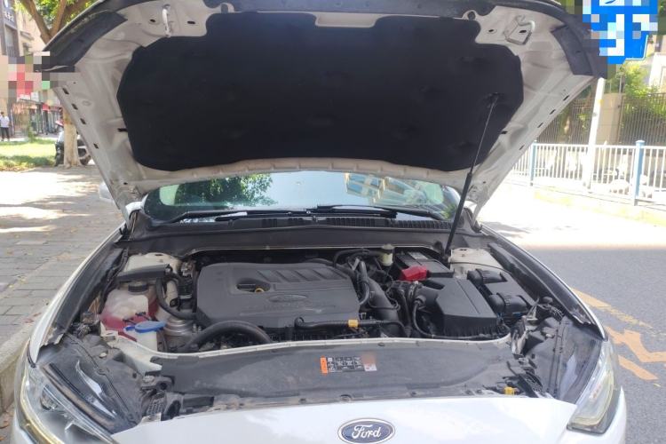 Used Ford Mondeo 2017 Facelifted EcoBoost 180 Fashion Edition Engine Bay