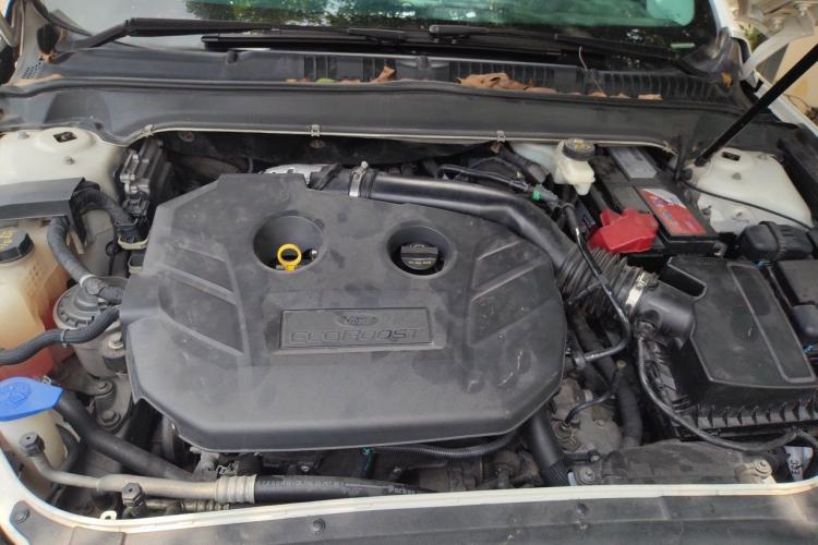 Used Ford Mondeo 2017 EcoBoost 200 Stylish Model Engine Bay