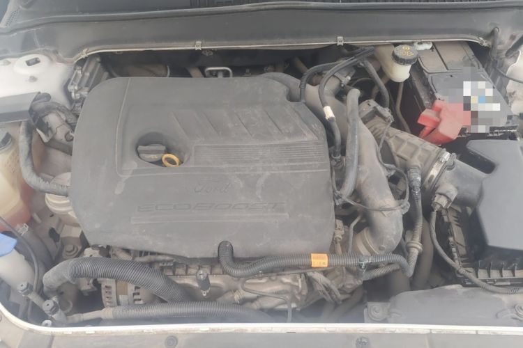 Used Ford Mondeo 2017 EcoBoost 180 Ultimate Model Engine Bay