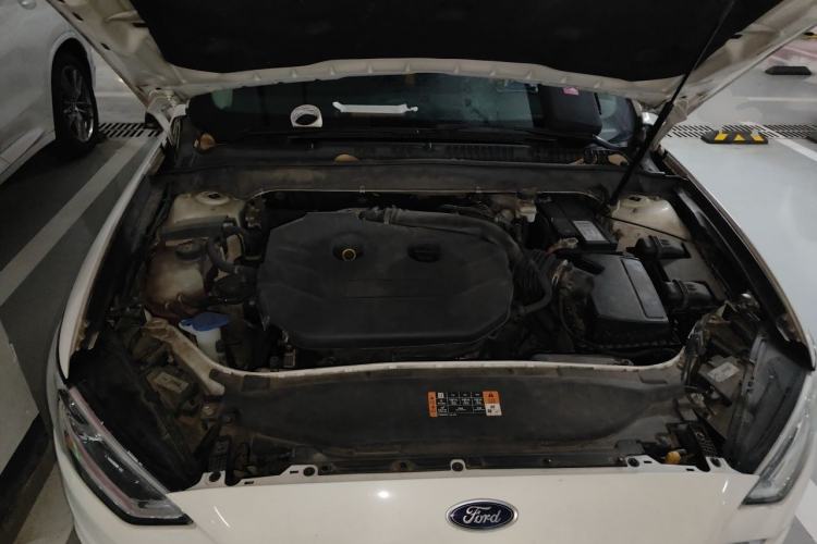 Used Ford Mondeo 2017 EcoBoost 200 Luxury Model Engine Bay