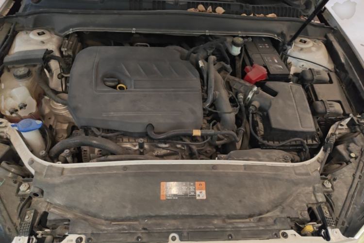 Used Ford Mondeo 2017 EcoBoost 180 Stylish Model Engine Bay