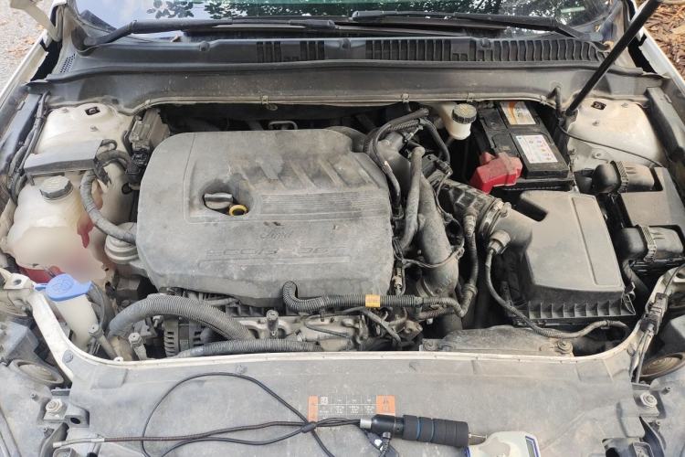 Used Ford Mondeo 2017 EcoBoost 180 Stylish Model Engine Bay