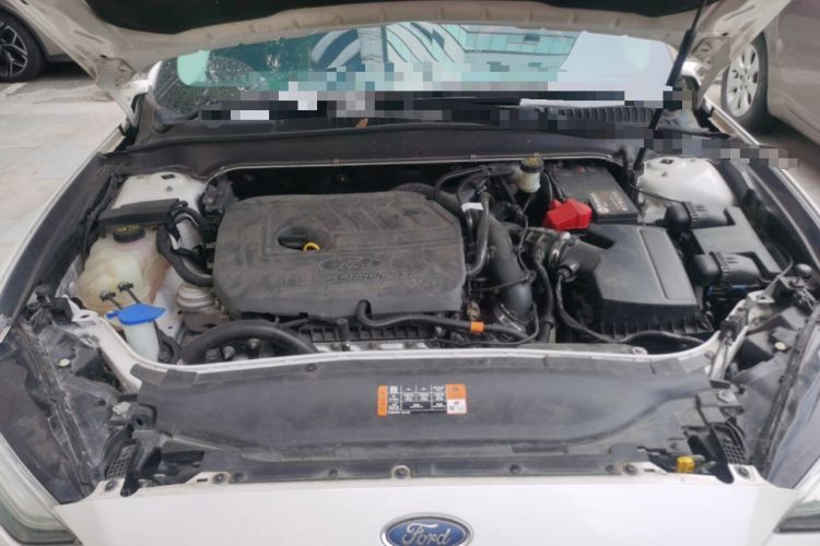 Used Ford Mondeo 2017 Facelifted EcoBoost 180 Fashion Edition Engine Bay