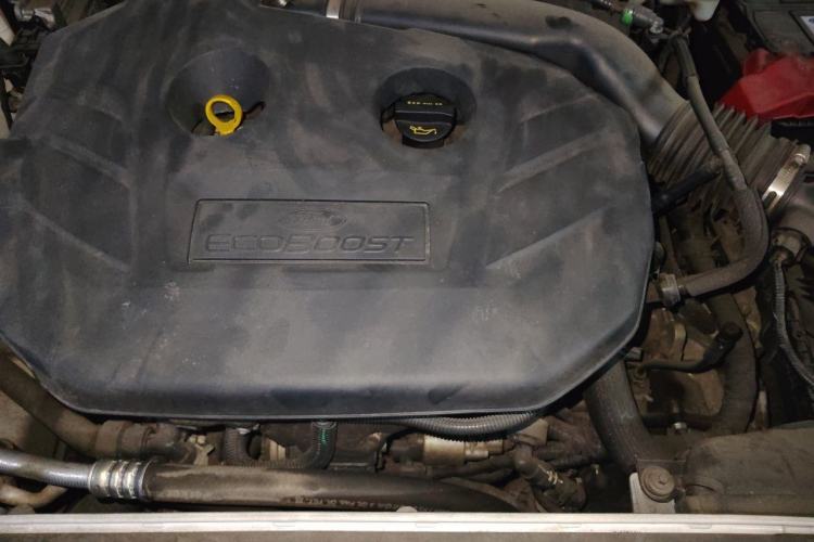 Used Ford Mondeo 2017 EcoBoost 200 Stylish Model Engine Bay