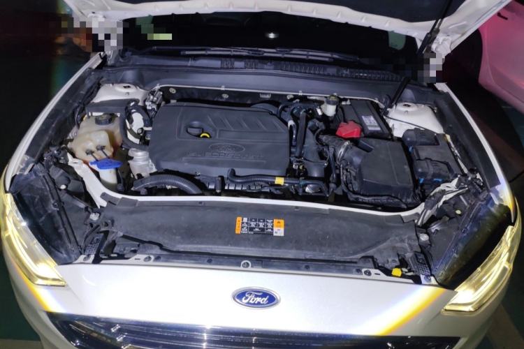 Used Ford Mondeo 2017 Facelifted EcoBoost 180 Fashion Edition Engine Bay
