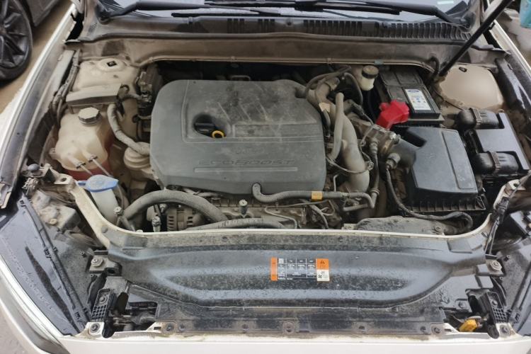 Used Ford Mondeo 2017 EcoBoost 180 Stylish Model Engine Bay
