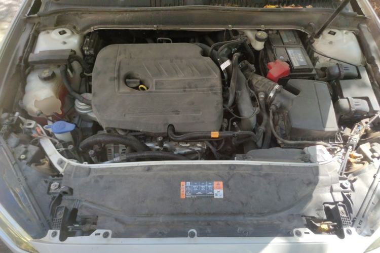 Used Ford Mondeo 2017 EcoBoost 180 Stylish Model Engine Bay