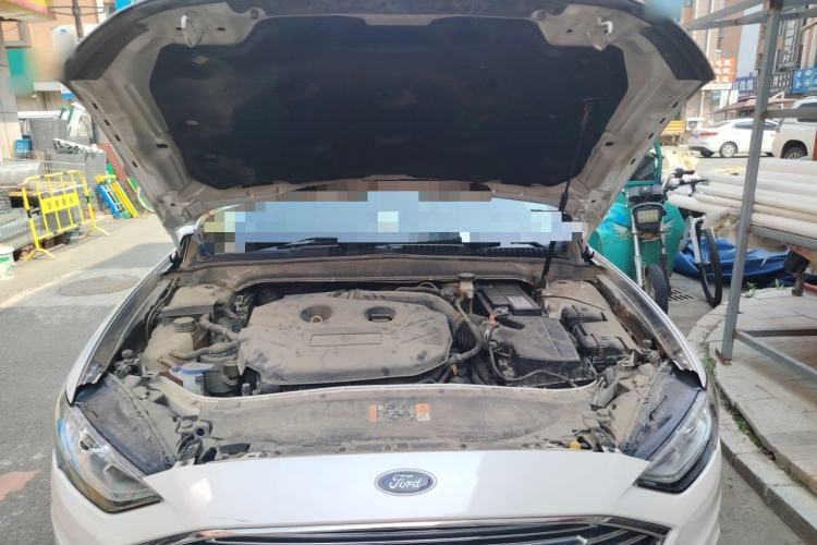 Used Ford Mondeo 2017 EcoBoost 200 Stylish Model Engine Bay