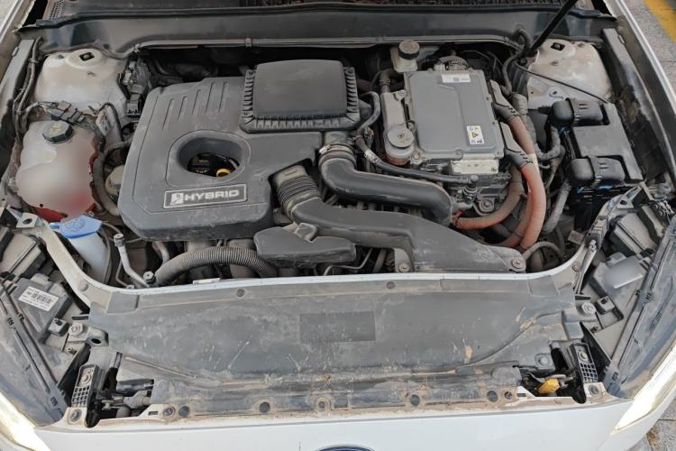 Used Ford Mondeo 2017 2.0L HEV Zhihao Model Engine Bay