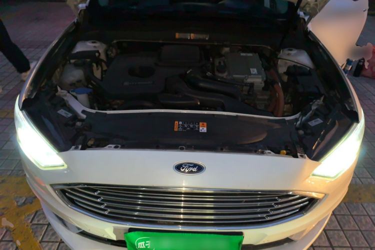 Used Ford Mondeo 2017 2.0L HEV Zhihao Model Engine Bay