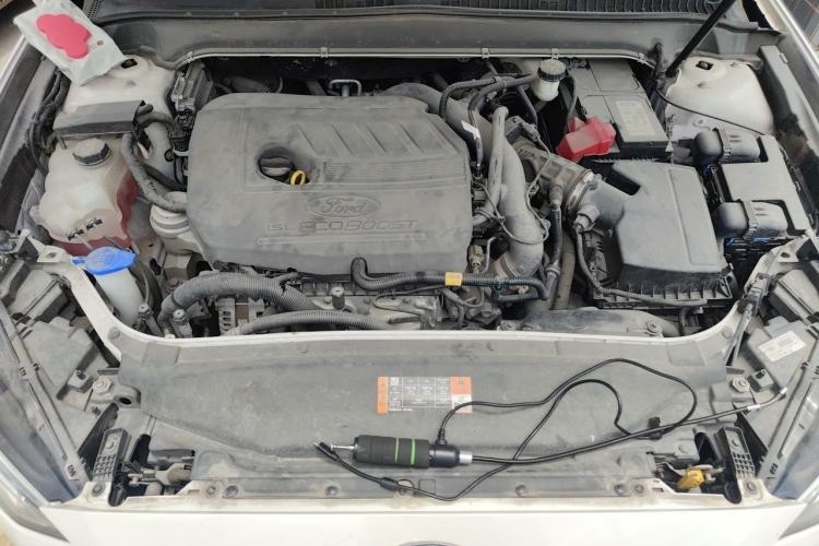 Used Ford Mondeo 2017 EcoBoost 180 Luxury Model Engine Bay