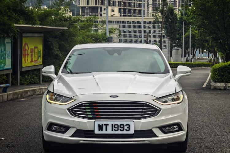 Used Ford Mondeo 2017 EcoBoost 200 Stylish Model Engine Bay