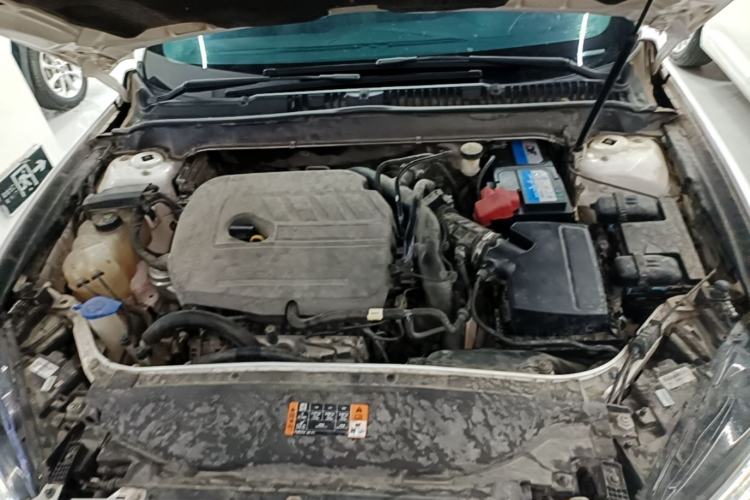 Used Ford Mondeo 2017 EcoBoost 180 Comfort Model Engine Bay