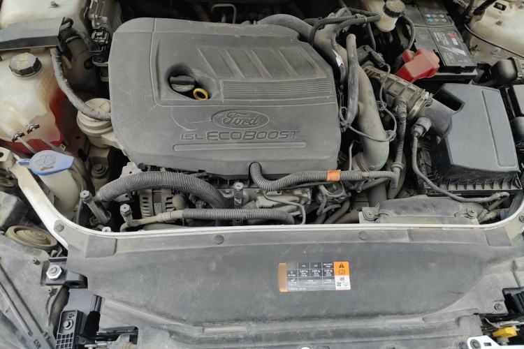 Used Ford Mondeo 2017 Facelifted EcoBoost 180 Fashion Edition Engine Bay