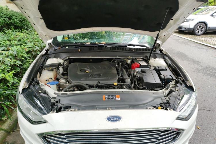 Used Ford Mondeo 2017 Facelifted EcoBoost 180 Fashion Edition Engine Bay