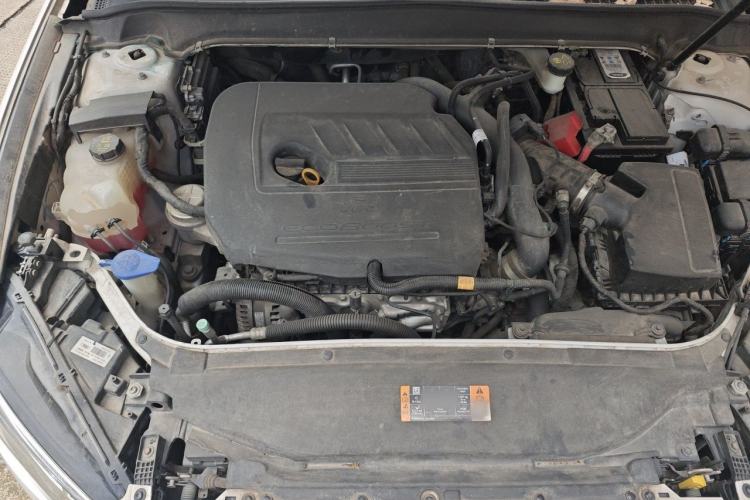 Used Ford Mondeo 2017 Restyled EcoBoost 180 Luxury Version Engine Bay