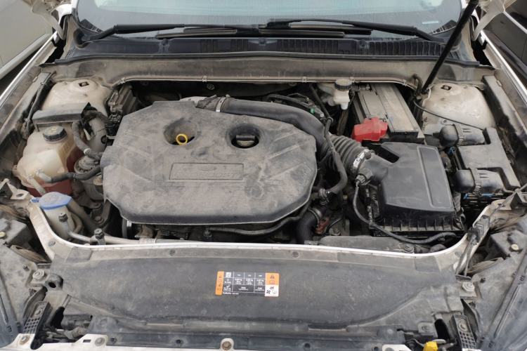 Used Ford Mondeo 2017 EcoBoost 200 Stylish Model Engine Bay