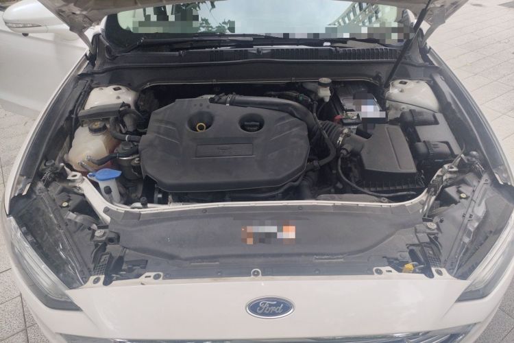 Used Ford Mondeo 2017 EcoBoost 200 Stylish Model Engine Bay