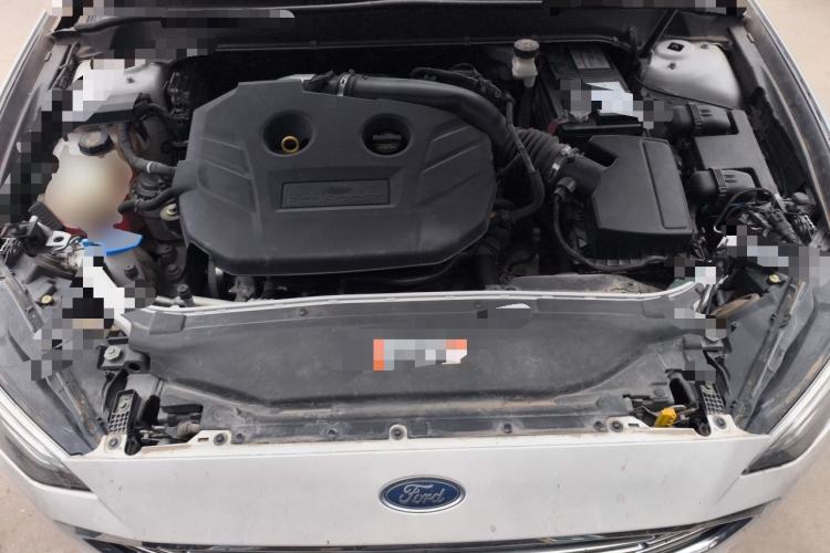 Used Ford Mondeo 2017 EcoBoost 200 Stylish Model Engine Bay