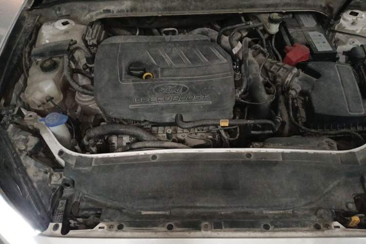 Used Ford Mondeo 2017 Facelifted EcoBoost 180 Fashion Edition Engine Bay