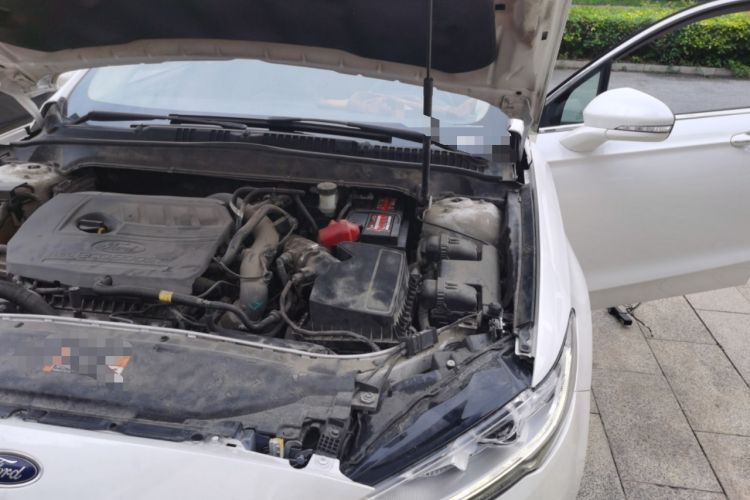 Used Ford Mondeo 2017 Facelifted EcoBoost 180 Fashion Edition Engine Bay Left