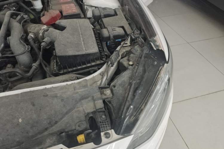 Used Ford Mondeo 2017 Facelifted EcoBoost 180 Fashion Edition Engine Bay Left