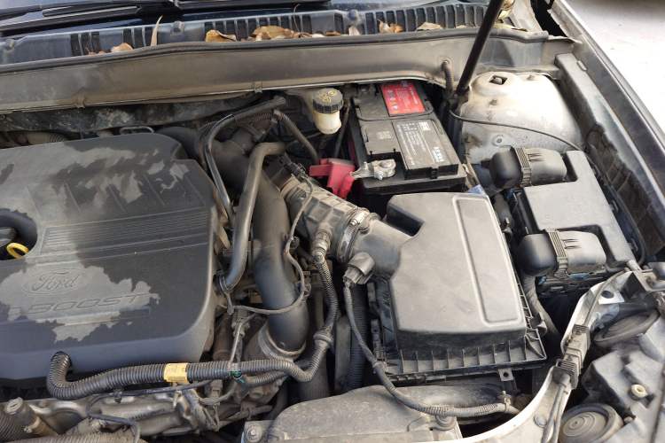 Used Ford Mondeo 2017 Facelifted EcoBoost 180 Fashion Edition Engine Bay Left
