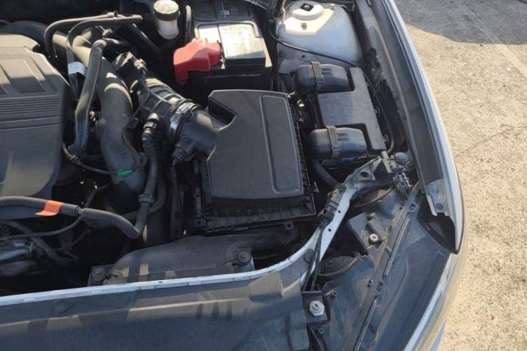 Used Ford Mondeo 2017 EcoBoost 180 Stylish Model Engine Bay Left