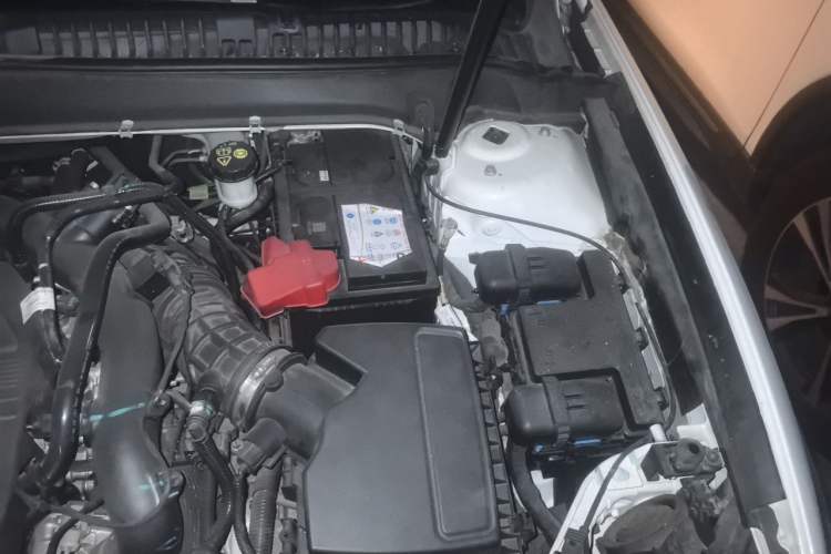 Used Ford Mondeo 2017 Facelifted EcoBoost 180 Fashion Edition Engine Bay Left