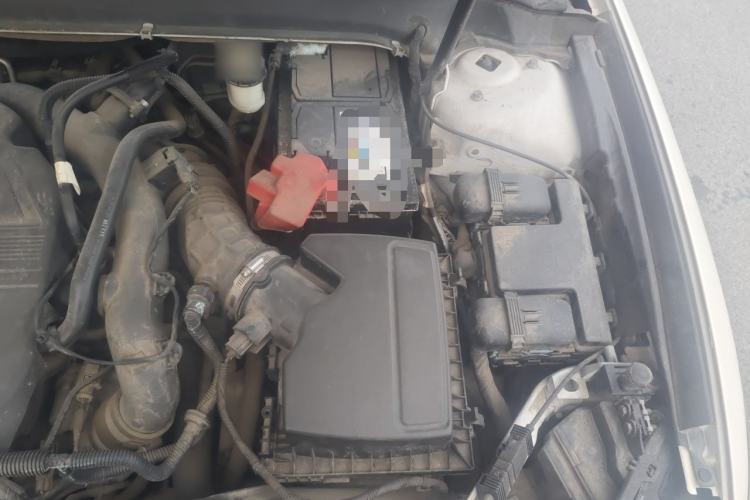 Used Ford Mondeo 2017 EcoBoost 180 Ultimate Model Engine Bay Left
